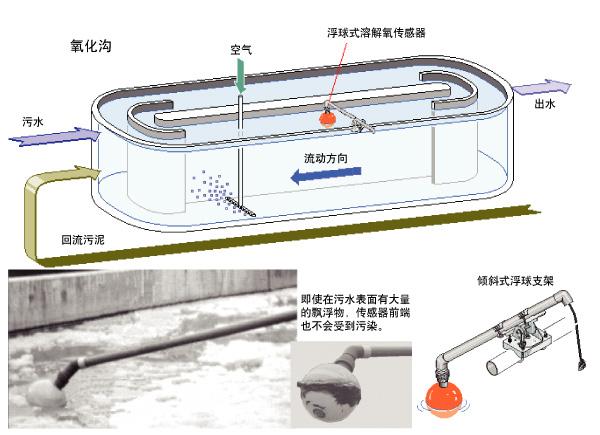 在線溶解氧的安裝及維護